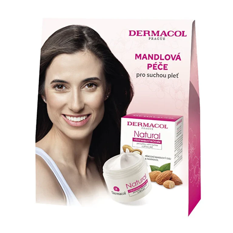 Gift Set for the Natural Care of Dry Skin