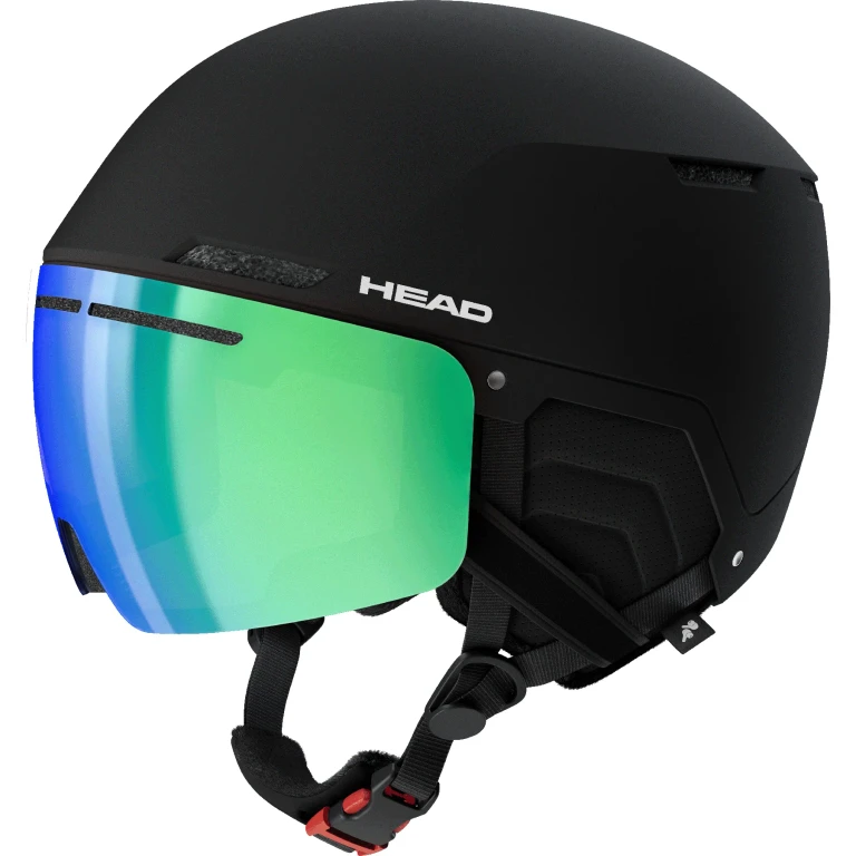 Cinema Photo Visor Helmet