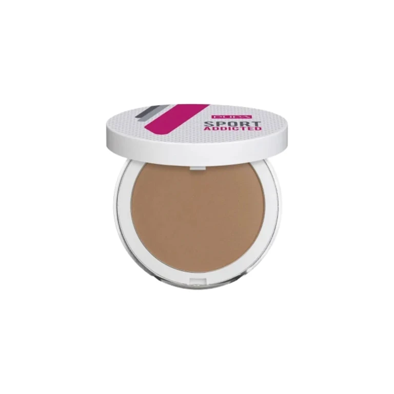Sport Addicted Bronzing Powder 7 g 004 Dark Bronze