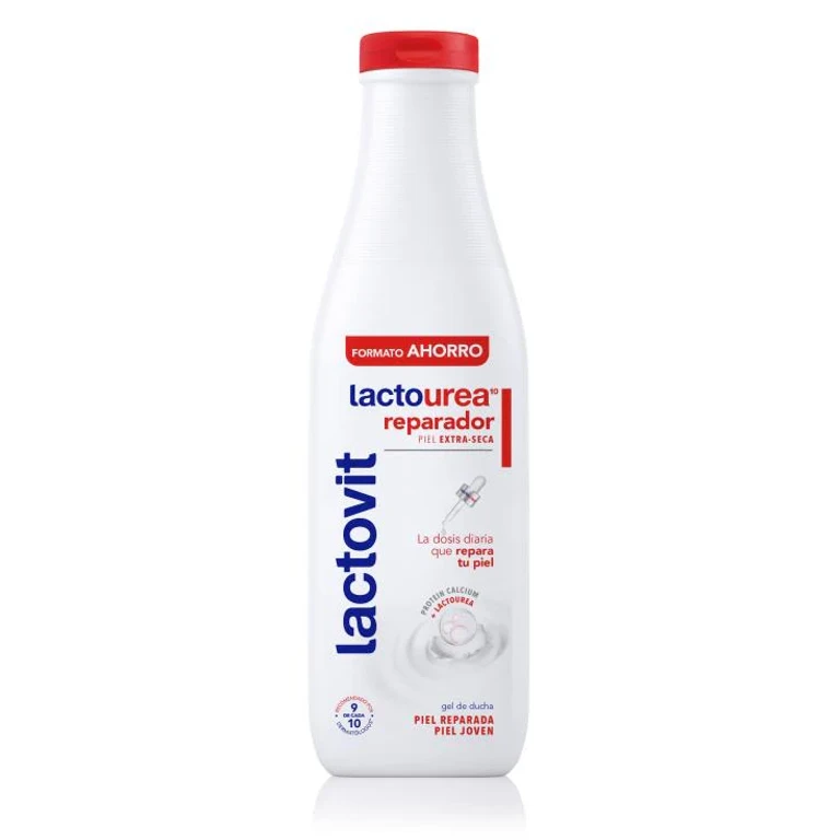 Bagnoschiuma Riparatore Lactourea 750ml — Gel doccia