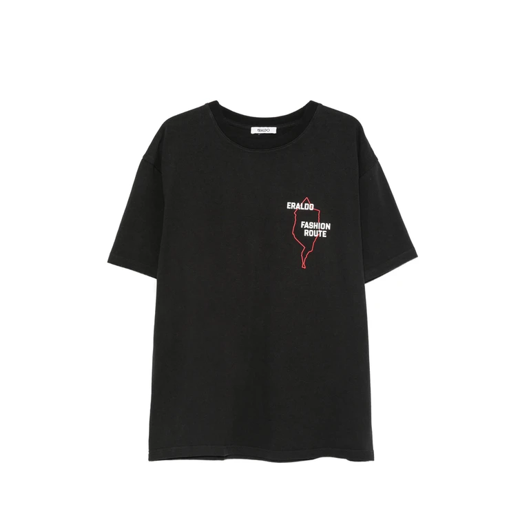 Graphic-print T-shirt