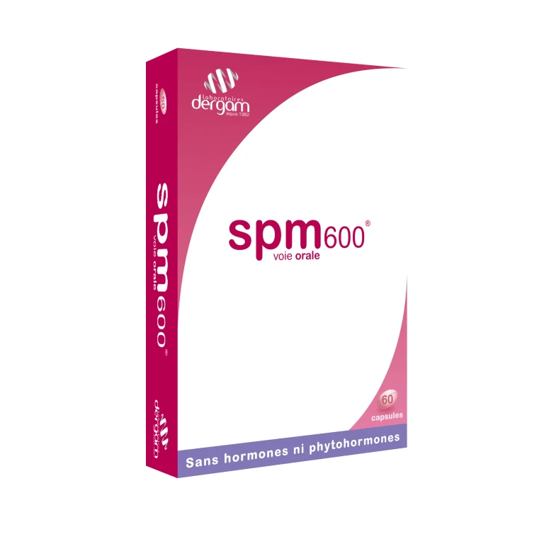 Spm600 Premenstrual Comfort 180 Capsules