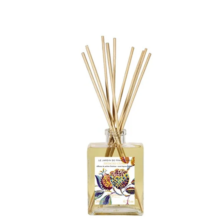Pistache Cedre Diffuser