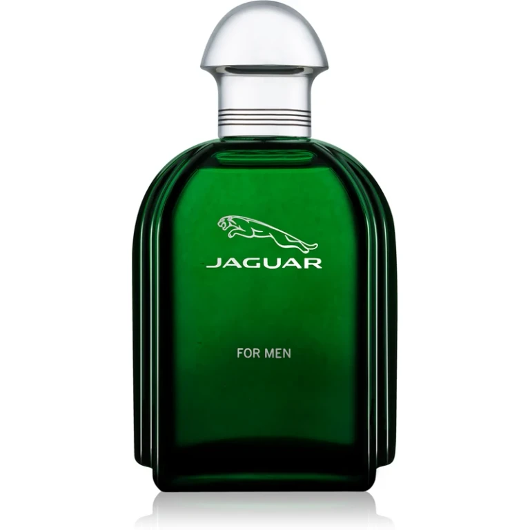 Jaguar For Men - EDT - Volume: 100 ml