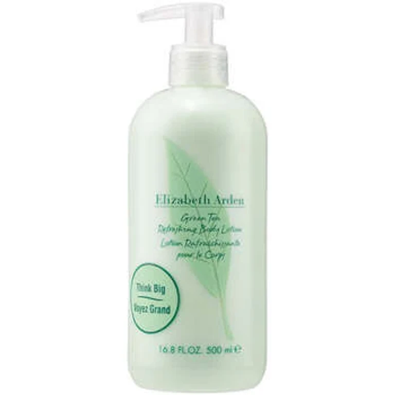 Great Green Tea Body Lotion size 500ml