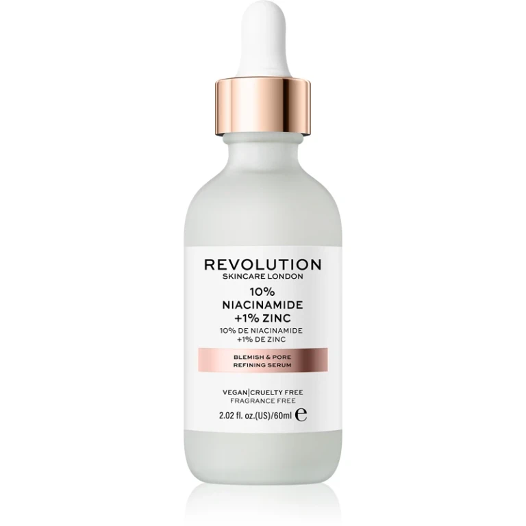 Niacinamide 10% + Zinc 1% pore tightening serum 60ml