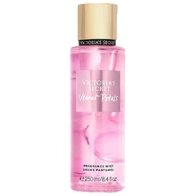 Body Spray Velvet Petals scented bottle 250ml