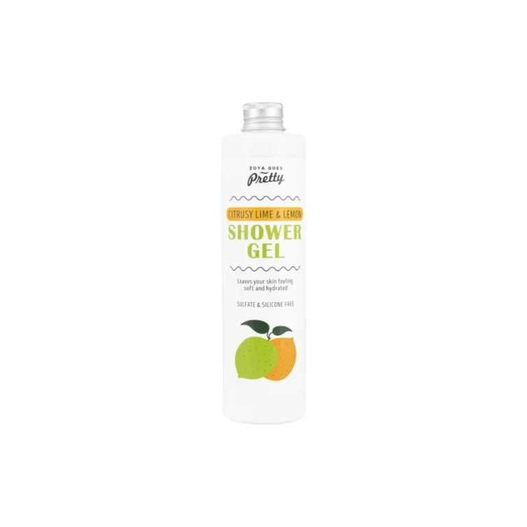 Lime & Lemon Shower Gel, 300 ml