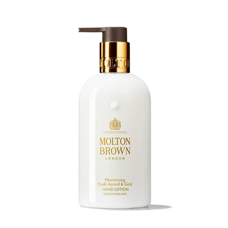 Oudh Accord & Gold Hand Lotion