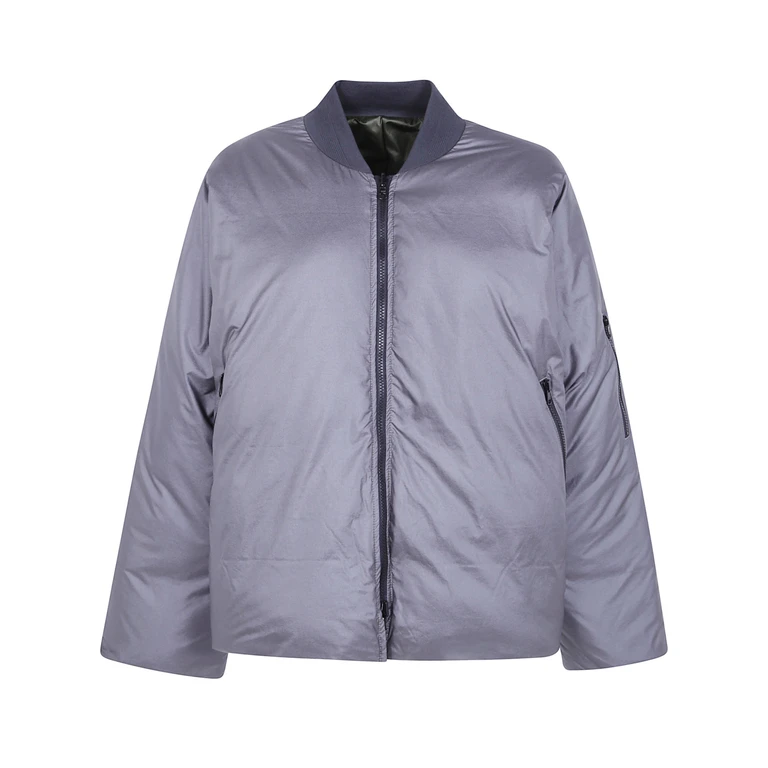 Jacket Short Zipped "Origin"