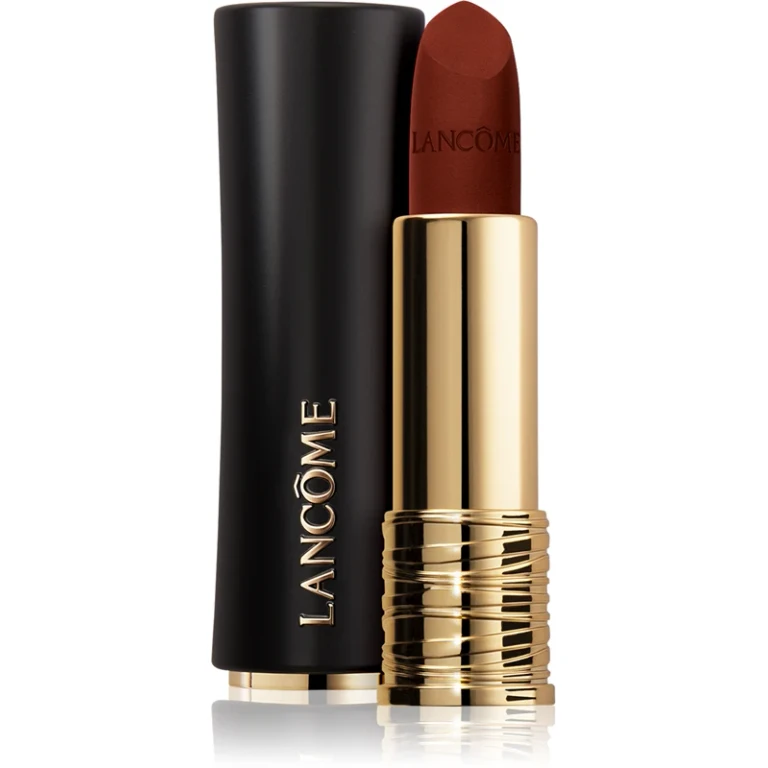 L'Absolu Rouge Drama Matte 2024 Refillable Mattifying Lipstick Color 337 3.6 G