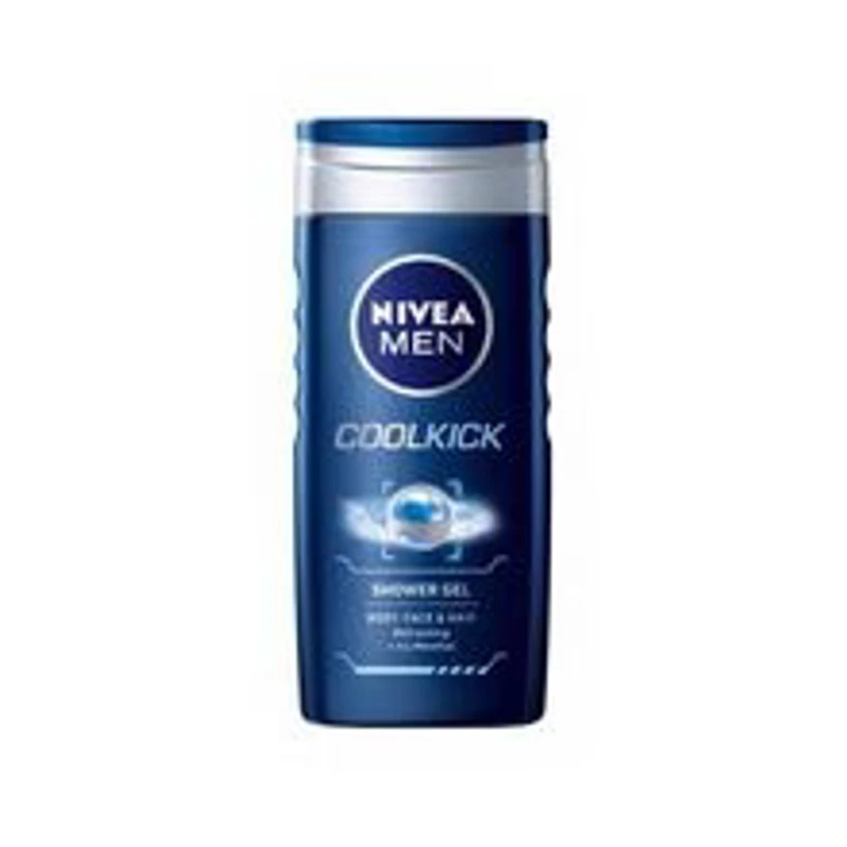 Cool Kick Shower Gel for men - 250 ml
