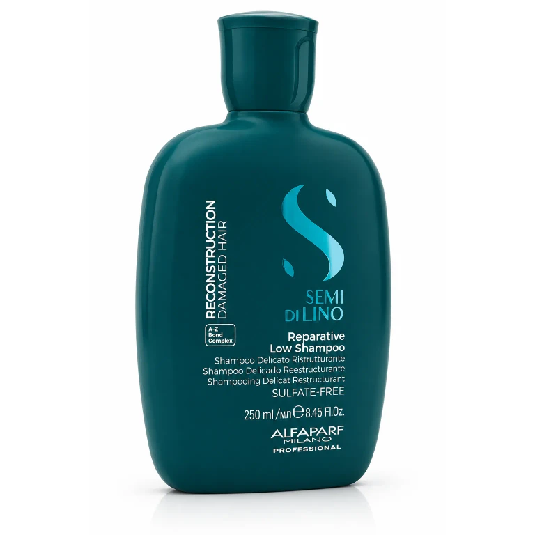 Milano Semi Di Lino Reconstruction Repair Shampoo 250ml