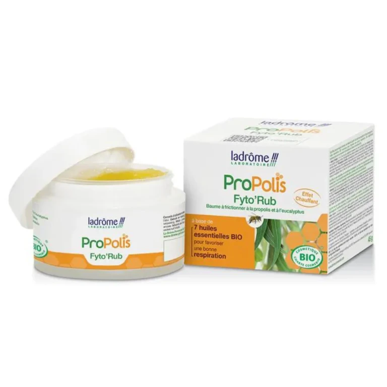 Propolis Balm to Rub Fyto Rub Bio 45g