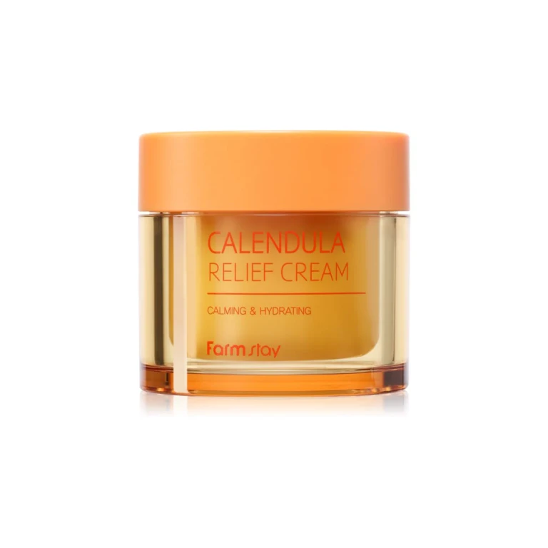 Calendula Soothing Day Cream 80ml