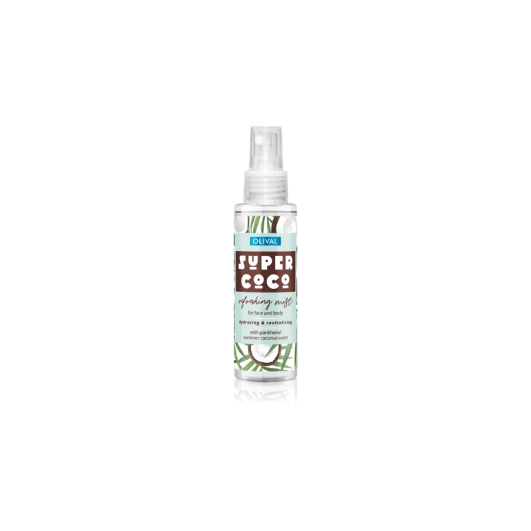 SUPER Coco refreshing spray for body and face 100 ml