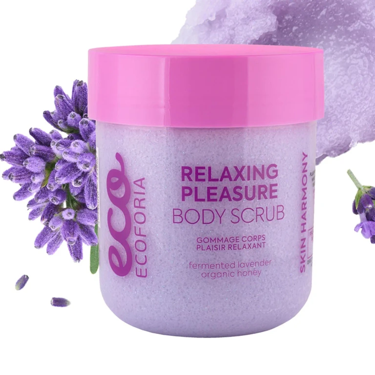 Relaxing Pleasure Body Scrub 200 ml