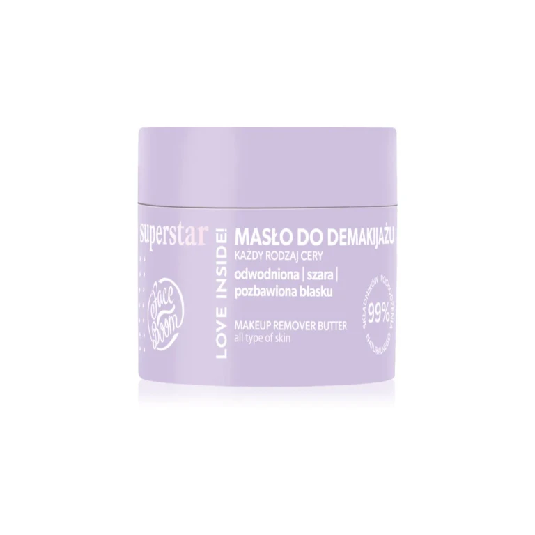 FaceBoom Superstar Cleansing and Make-up Removing Balm 40 g