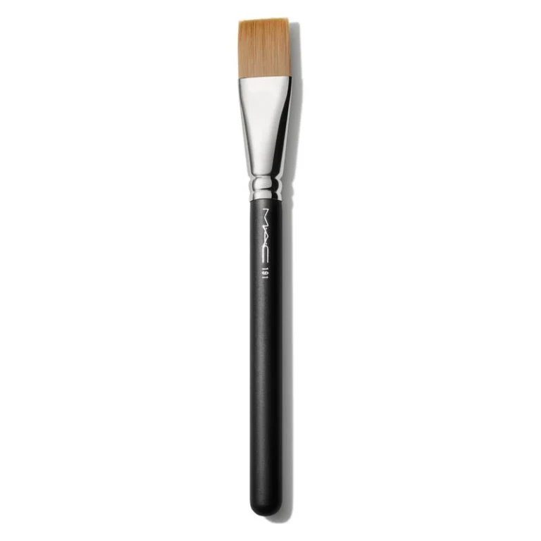 Brush 191S - Square brush for even application of liquid products