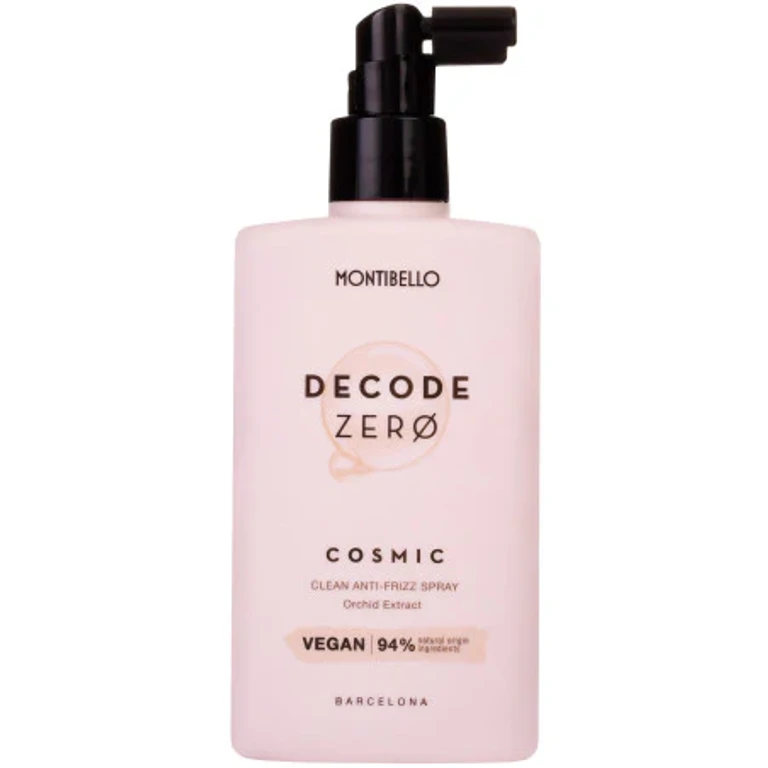 Decode Zero Cosmic Anti-Frizz Spray 200ml