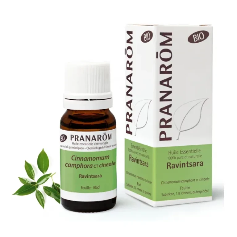 Pranarom Ravintsara Essential Oil 10ml