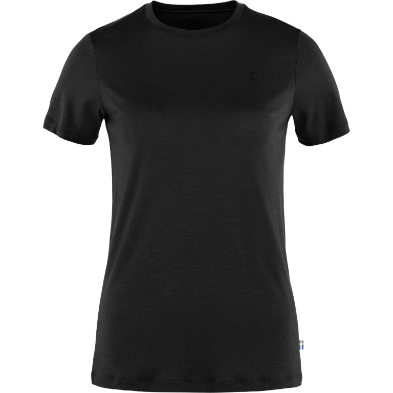 Abisko Wool Short Sleeves - Women's