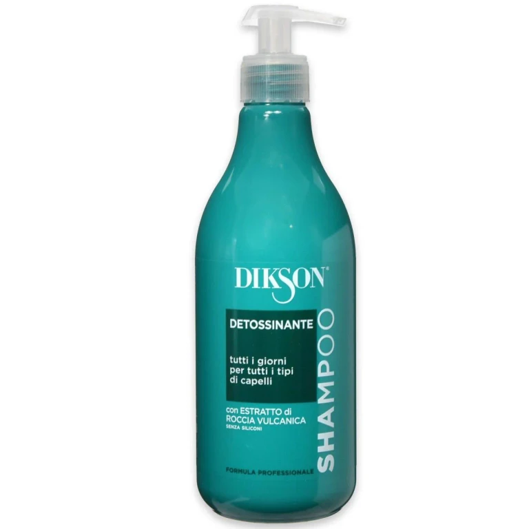 Detoxifying Shampoo Consumer 500 Ml