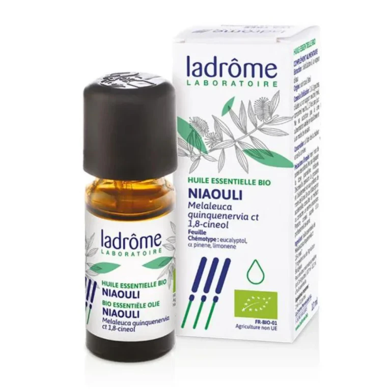 Organic Niaouli Essential Oil 10ml