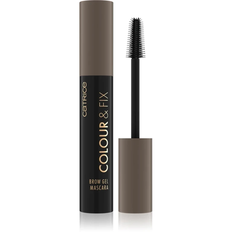 Colour & Fix Mascara Eyebrow Gel 5 ml 030 Dark Brown