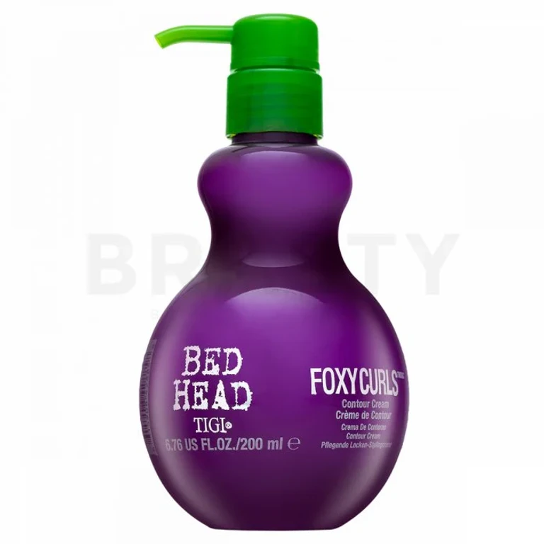 Bed Head Foxy Curls Contour Cream 200 ml