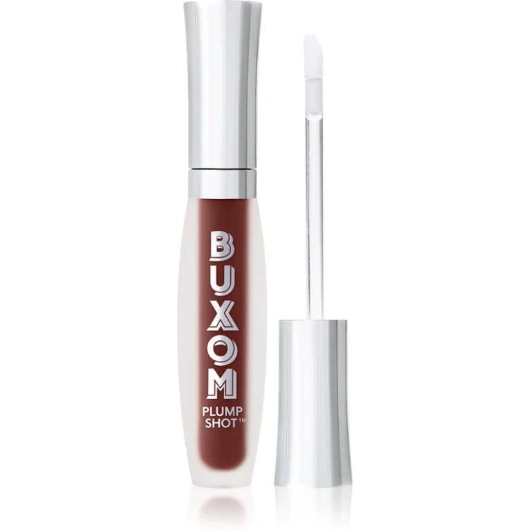 PLUMP SHOT™ COLLAGEN-INFUSED Collagen-Infused Lip Plumping Serum Wine Obsession 4ml