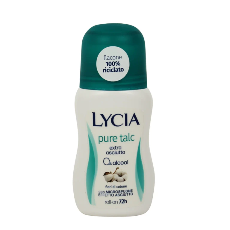 Pure Talc - Roll-On Deodorant 50 ml