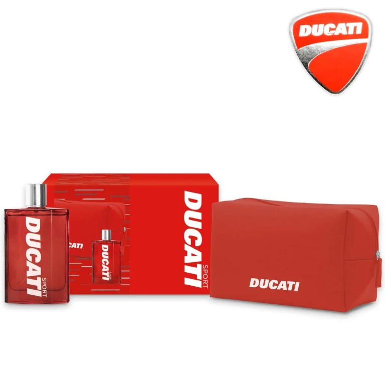 Sport Gift set (EDT 100ml + Beauty red)