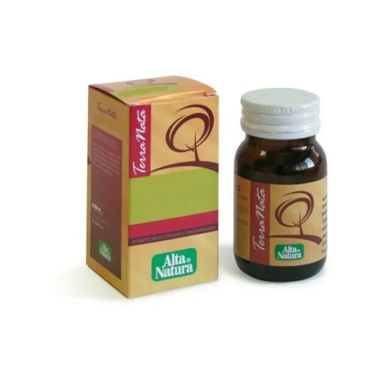 Terranata Turmeric 30 Tablets