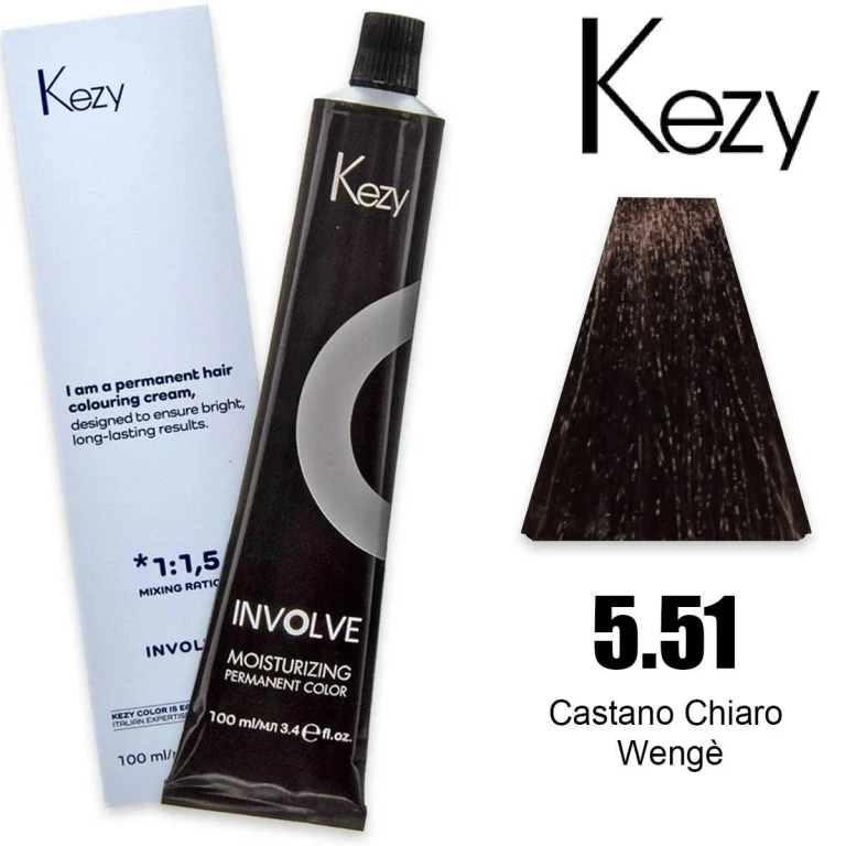 involve color 100 ml light brown wenge' 5.51