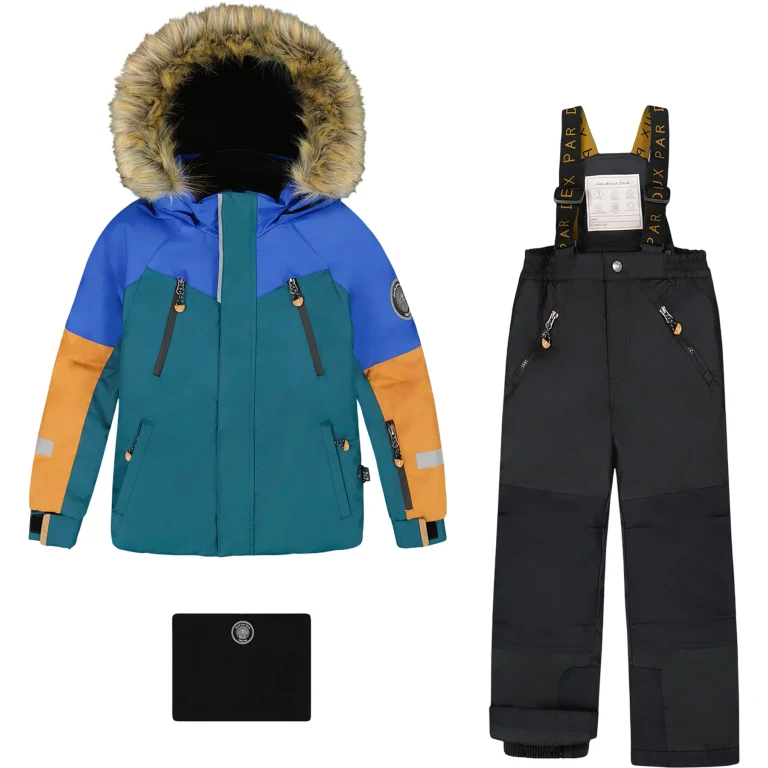 Play Two-Piece Snowsuit - Little Boy