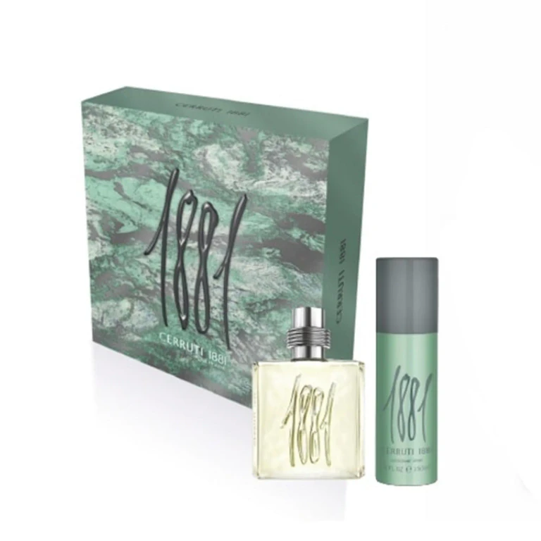 1881 Cerruti Eau De Toilette 100ml Spray Deodorant 150ml Spray