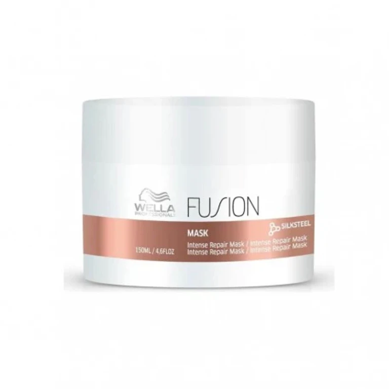 (Intense Repair Mask) for Damaged Hair Fusion 150ml