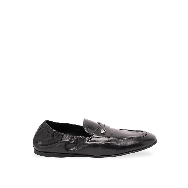 Dolce & Gabbana Mocassins - Noir (A50790A037480999)