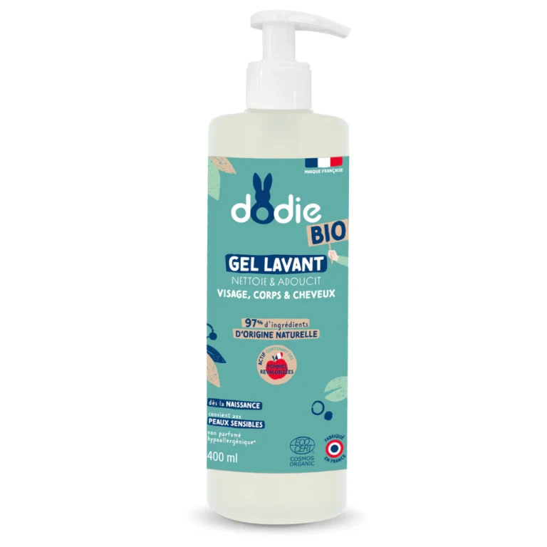 BIO - Cleansing Gel - Face, Body & Hair 400ml