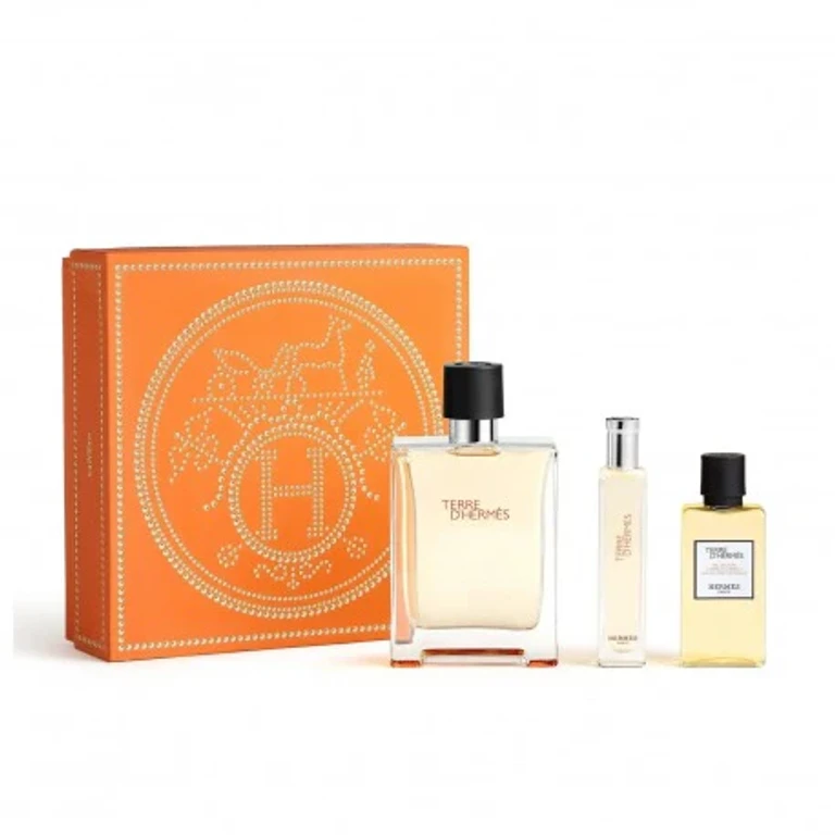 Terre D` Hermes Set - Eau De Toilette 100 Ml