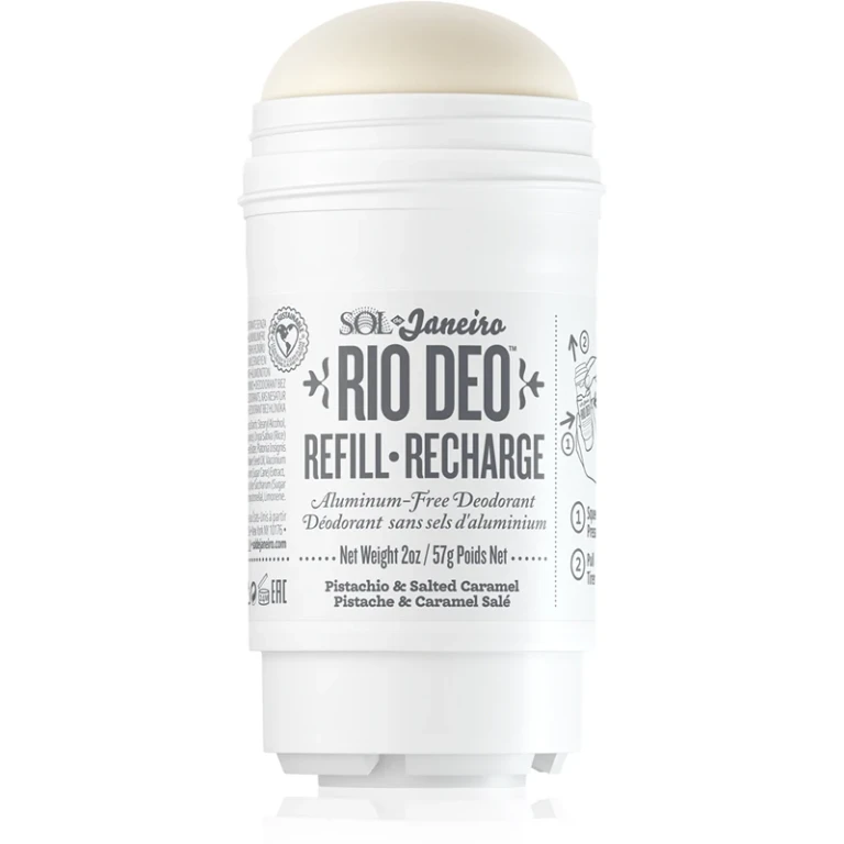 Rio Deo solid deodorant without aluminum salts 57 g refill