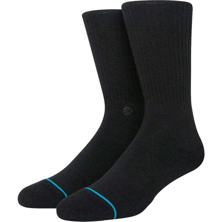 Shelter 3-Pack Crew Socks - Unisex