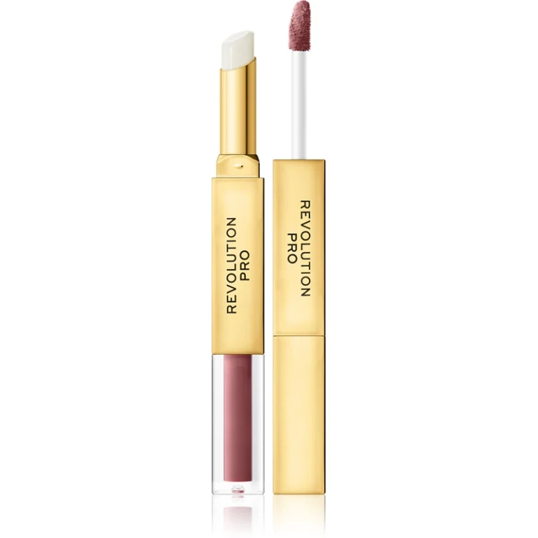 Revolution PRO Supreme Stay 24h Duo lips 2.5 ml Seclusion