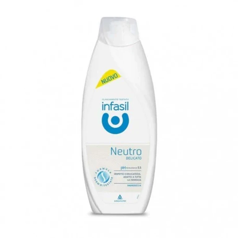 Gel de Banho Neutro 500 ml