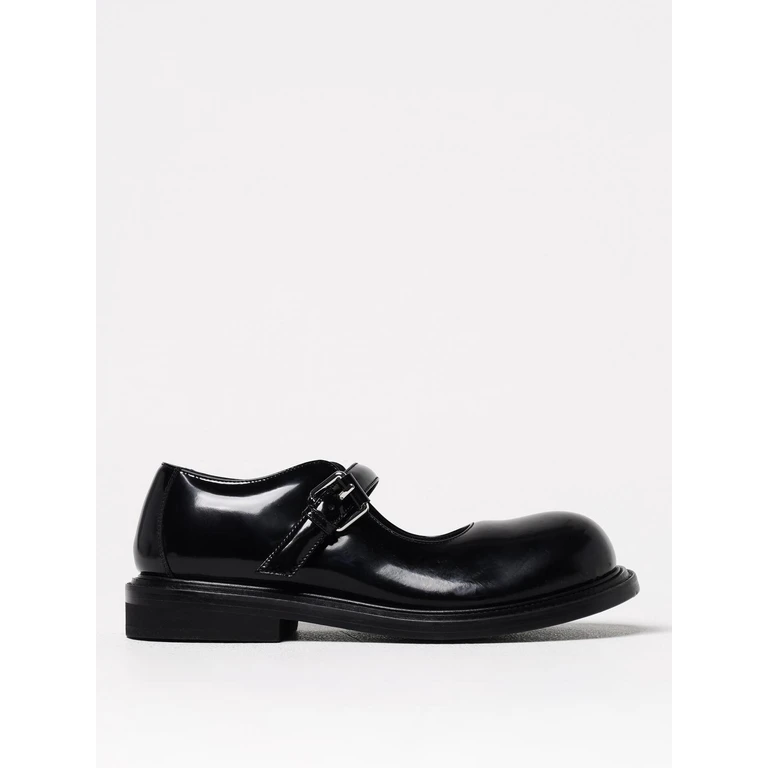 Loafers Men color Black (MB10604C0MGB000A)