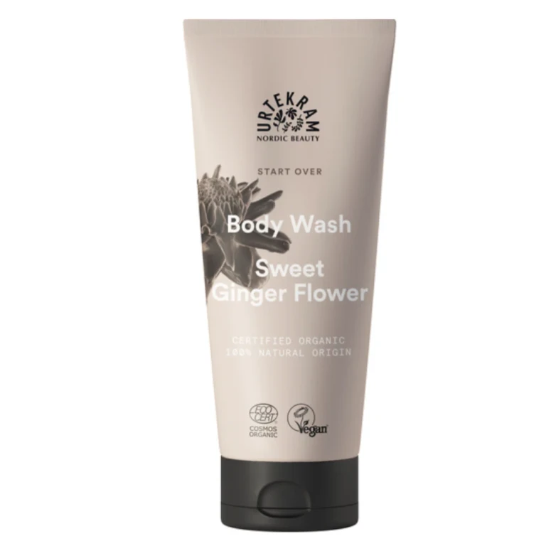Sweet Ginger Body Wash, 200ml
