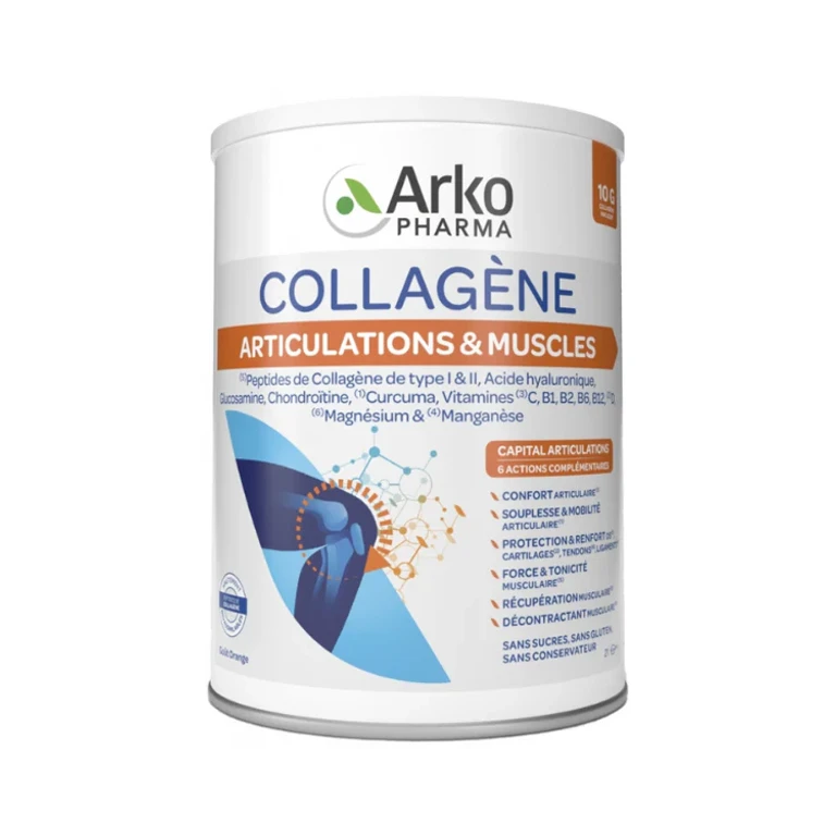 Collagen Joints and Muscles 260 g