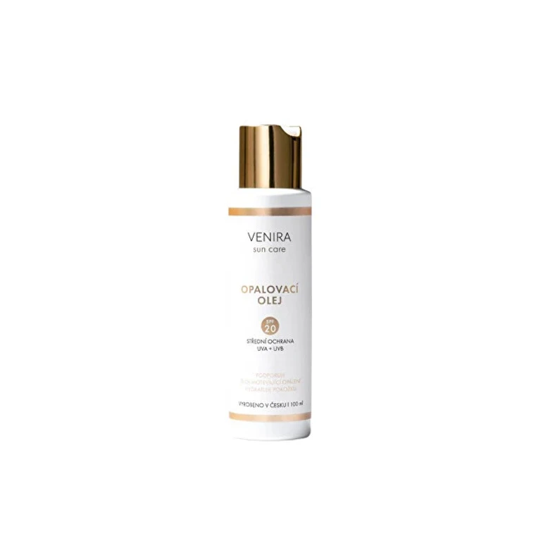 Sun oil SPF 20 100 ml