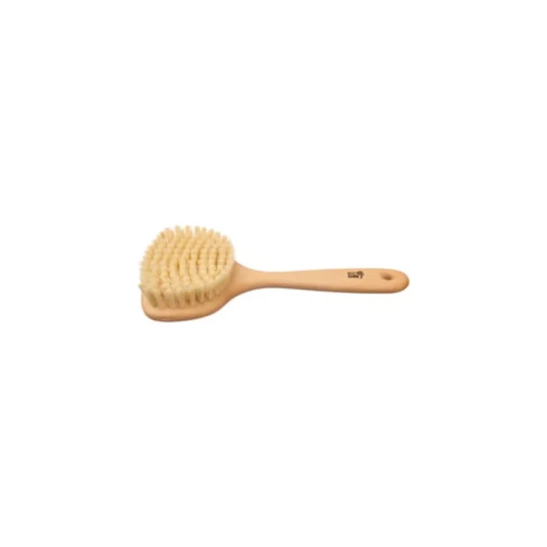 Short Sauna Brush